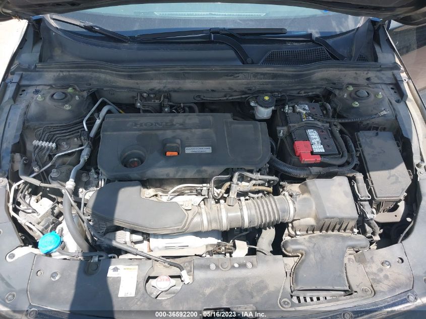 2018 HONDA ACCORD SEDAN SPORT 2.0T - 1HGCV2E31JA043952