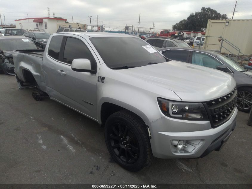 2017 CHEVROLET COLORADO 2WD LT - 1GCHSCEA3H1208539