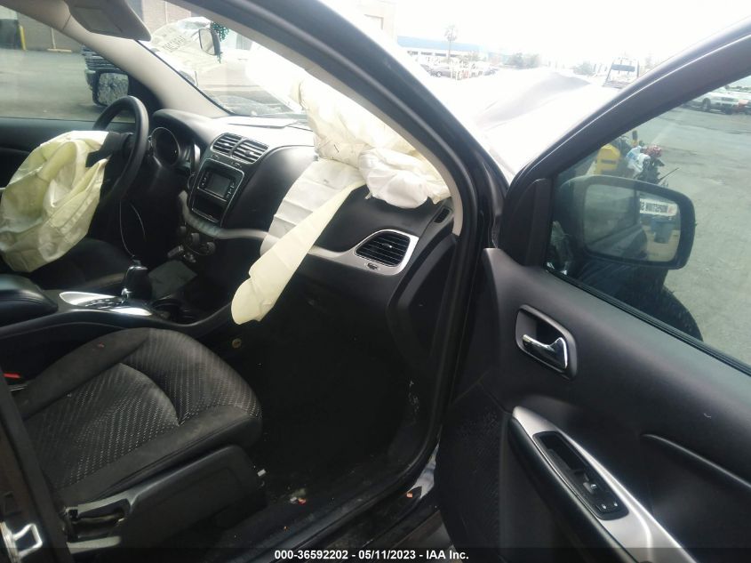 2015 DODGE JOURNEY SXT - 3C4PDCBG1FT637036