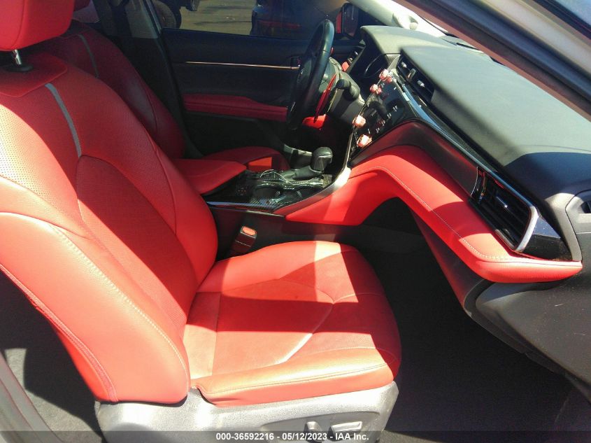 2020 TOYOTA CAMRY XSE - 4T1K61BK1LU001582