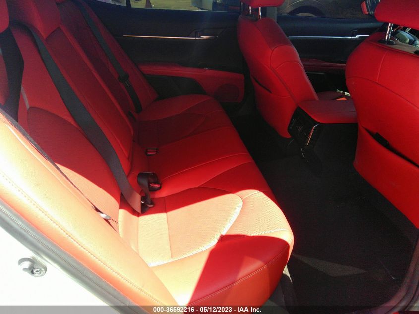 2020 TOYOTA CAMRY XSE - 4T1K61BK1LU001582