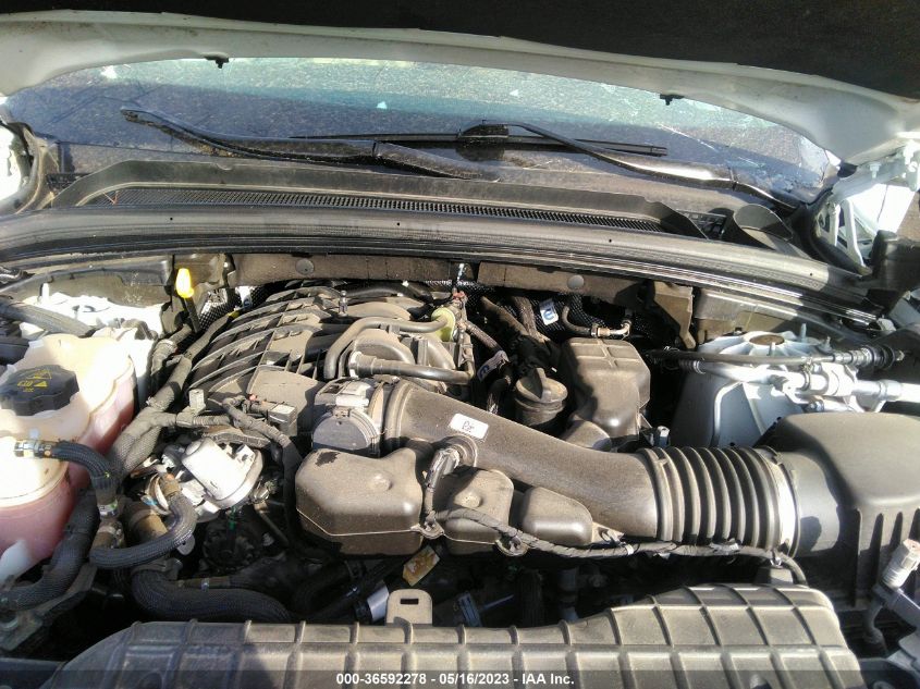 2021 JEEP GRAND CHEROKEE L LIMITED - 1C4RJKBG5M8135119