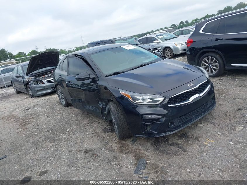2019 KIA FORTE S - 3KPF34AD1KE044450