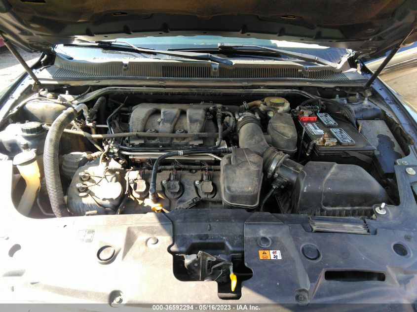 2014 FORD TAURUS LIMITED - 1FAHP2F84EG152195