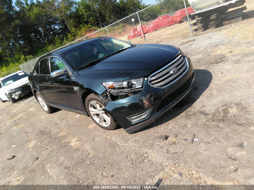 2014 FORD TAURUS LIMITED - 1FAHP2F84EG152195