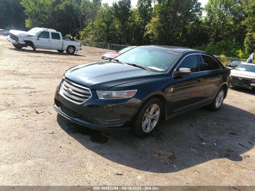 2014 FORD TAURUS LIMITED - 1FAHP2F84EG152195