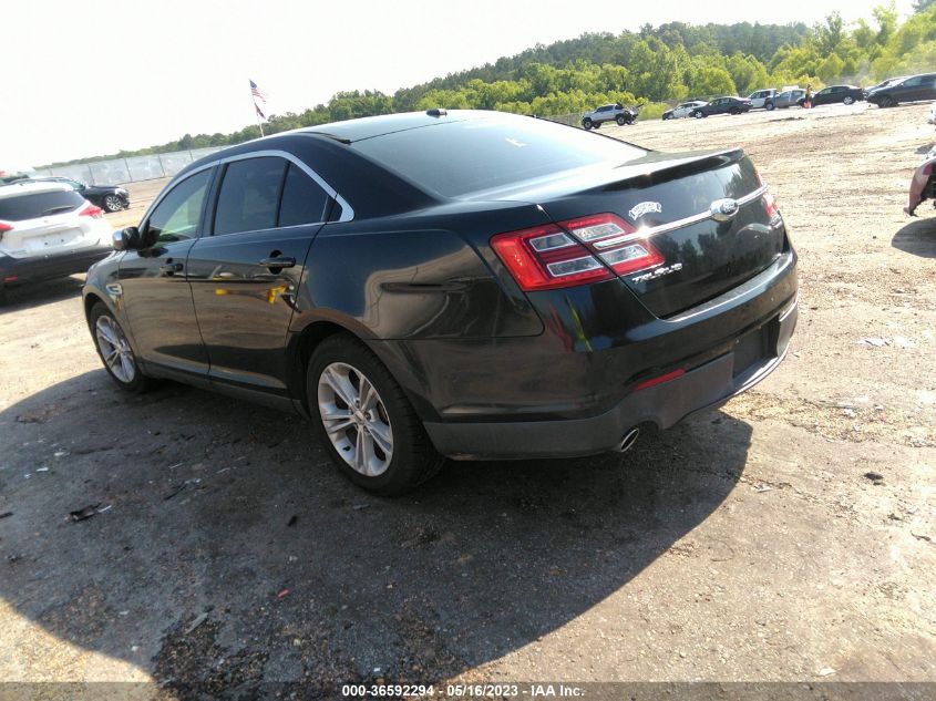 2014 FORD TAURUS LIMITED - 1FAHP2F84EG152195