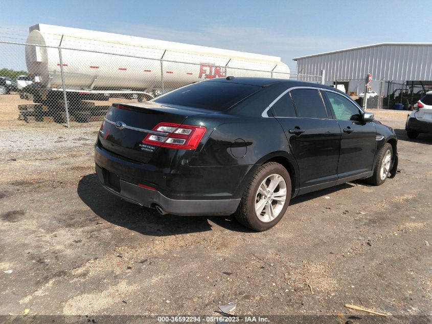 2014 FORD TAURUS LIMITED - 1FAHP2F84EG152195