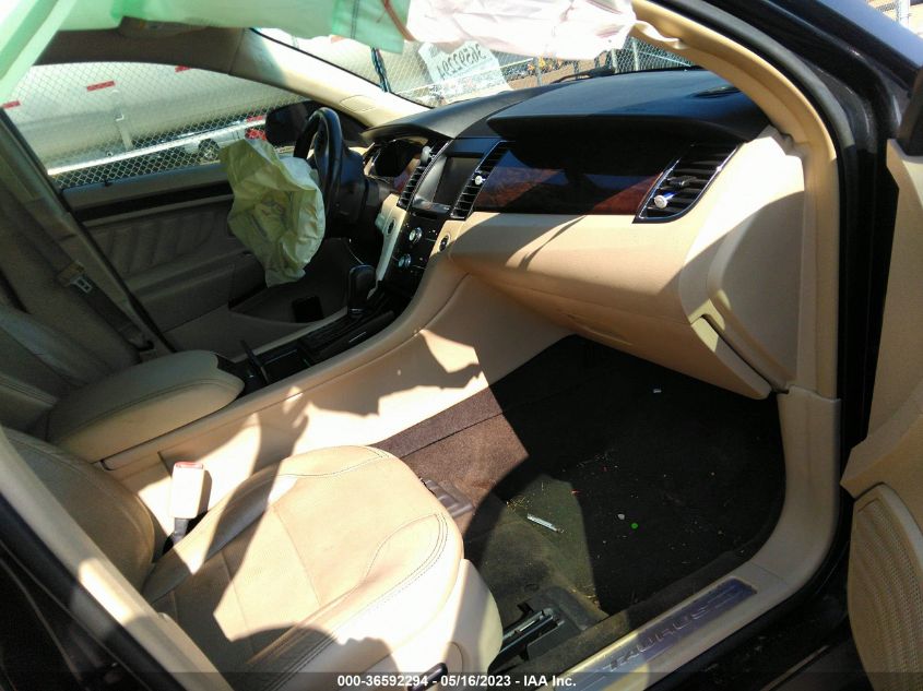 2014 FORD TAURUS LIMITED - 1FAHP2F84EG152195
