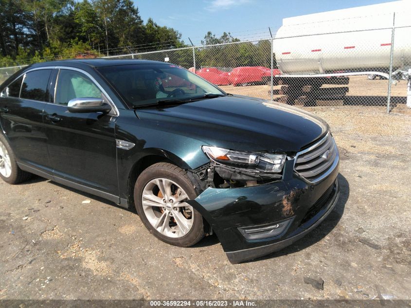 2014 FORD TAURUS LIMITED - 1FAHP2F84EG152195