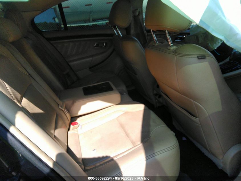 2014 FORD TAURUS LIMITED - 1FAHP2F84EG152195