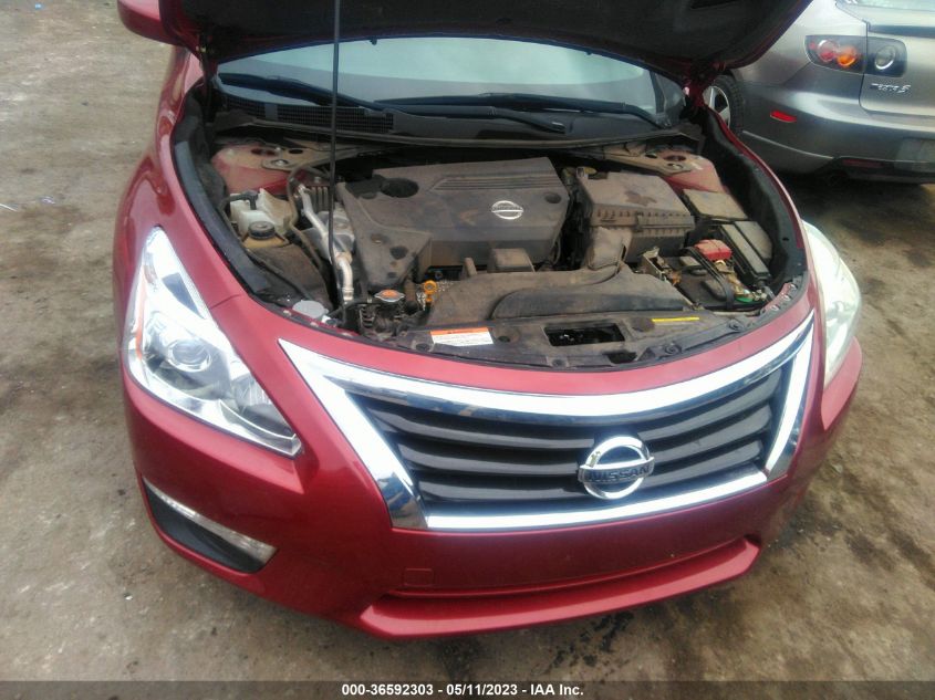 2015 NISSAN ALTIMA 2.5 S - 1N4AL3AP6FN880311