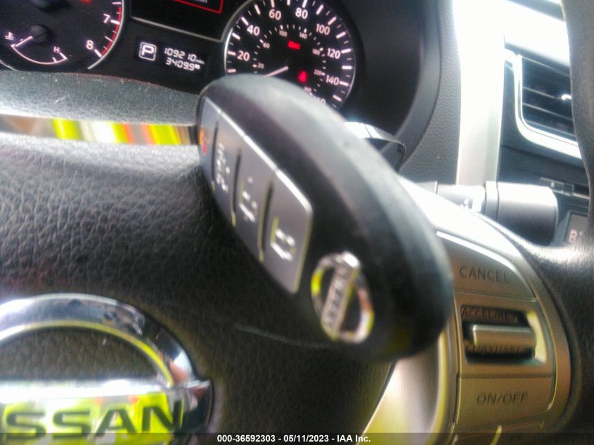 2015 NISSAN ALTIMA 2.5 S - 1N4AL3AP6FN880311