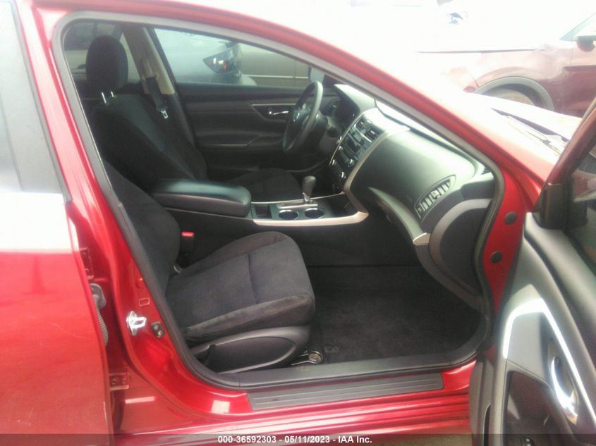 2015 NISSAN ALTIMA 2.5 S - 1N4AL3AP6FN880311