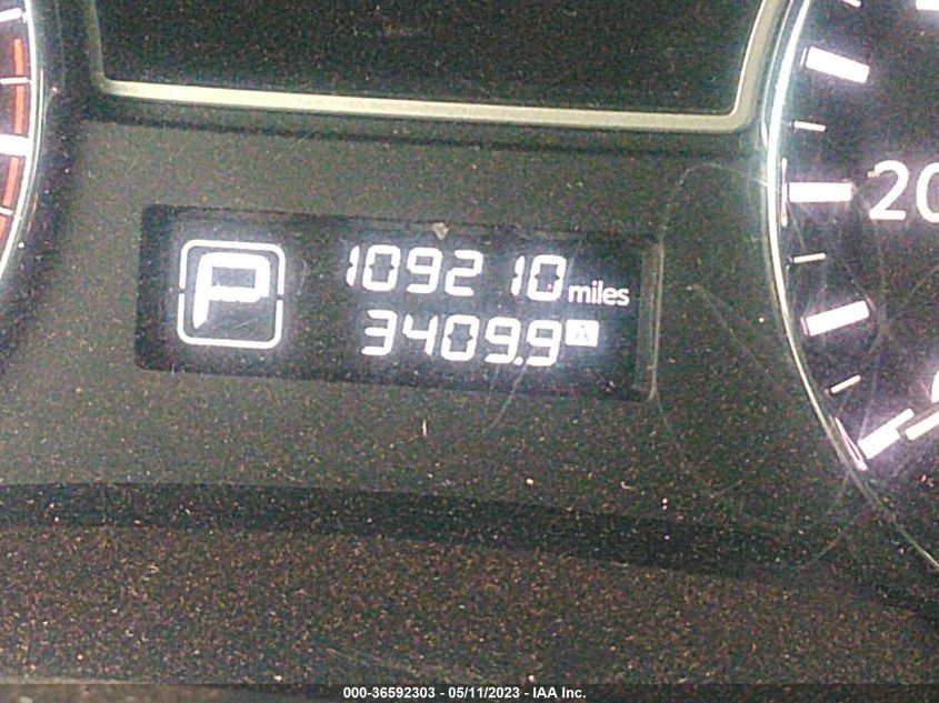 2015 NISSAN ALTIMA 2.5 S - 1N4AL3AP6FN880311