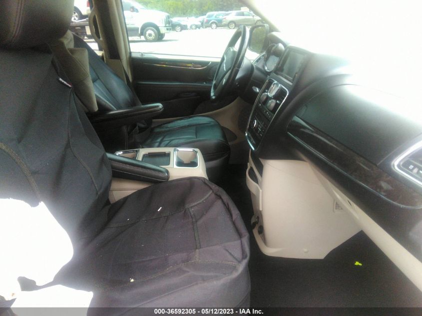 2014 CHRYSLER TOWN & COUNTRY TOURING - 2C4RC1BGXER293031