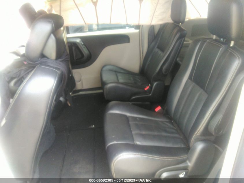 2014 CHRYSLER TOWN & COUNTRY TOURING - 2C4RC1BGXER293031