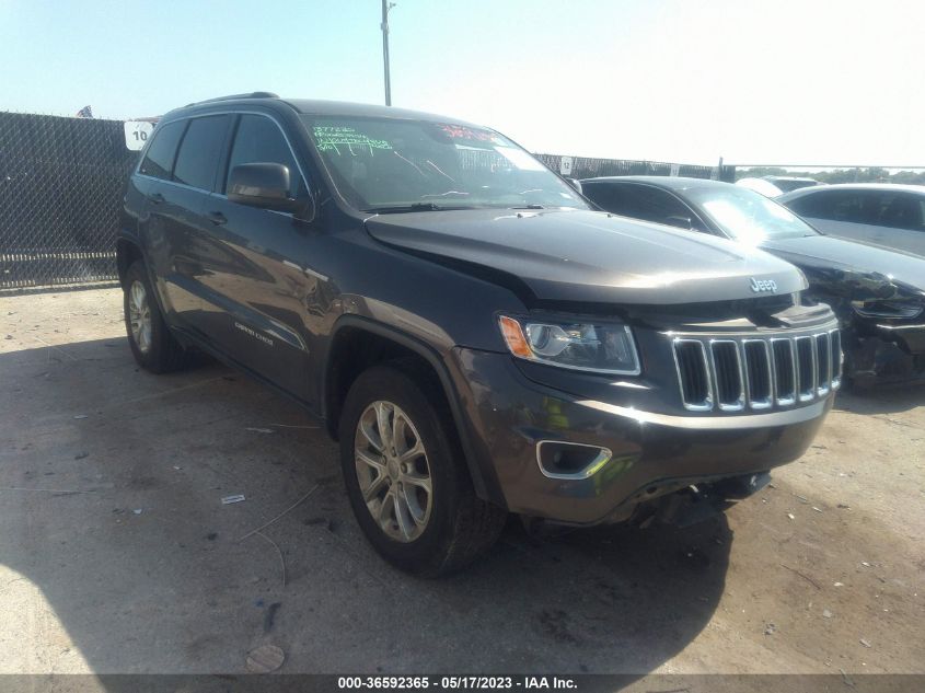 2015 JEEP GRAND CHEROKEE LAREDO - 1C4RJEAG0FC727675