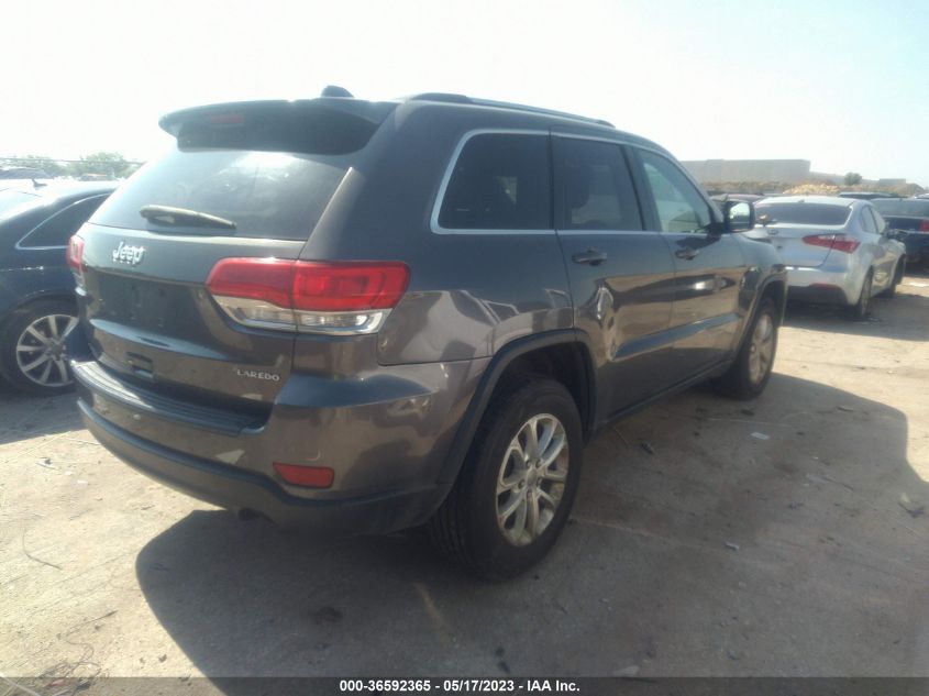 2015 JEEP GRAND CHEROKEE LAREDO - 1C4RJEAG0FC727675