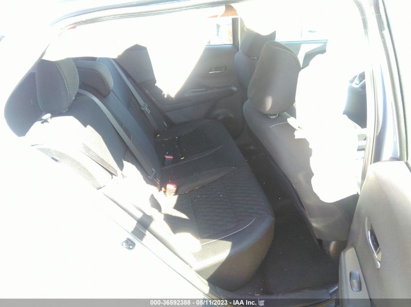 2021 NISSAN KICKS SV - 3N1CP5CV5ML477208