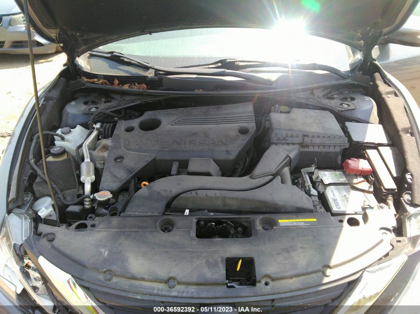 2017 NISSAN ALTIMA 2.5 SL - 1N4AL3AP8HC289038