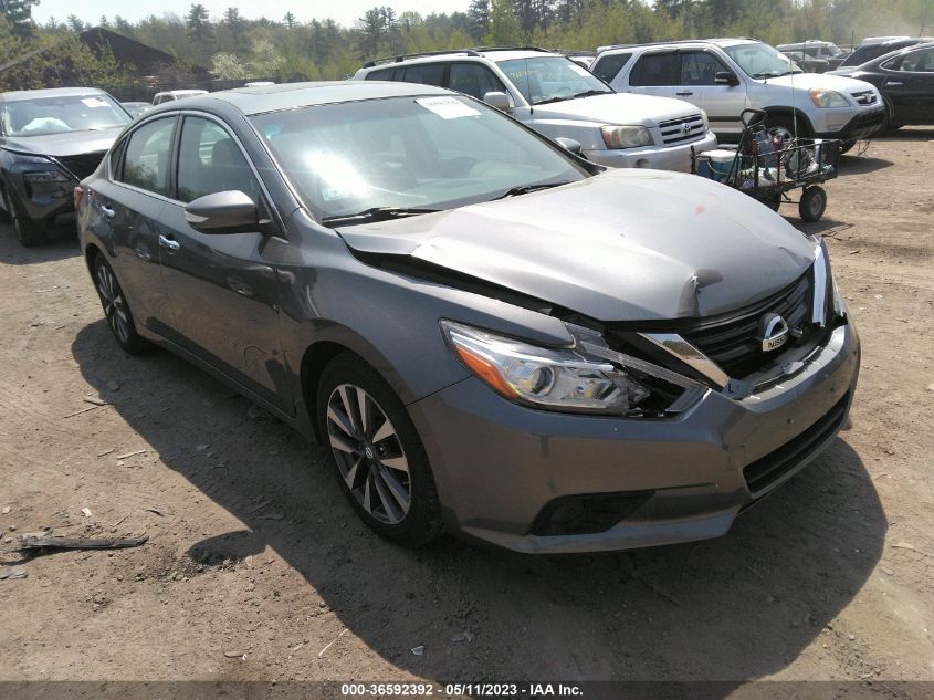 2017 NISSAN ALTIMA 2.5 SL - 1N4AL3AP8HC289038