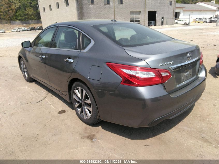 2017 NISSAN ALTIMA 2.5 SL - 1N4AL3AP8HC289038