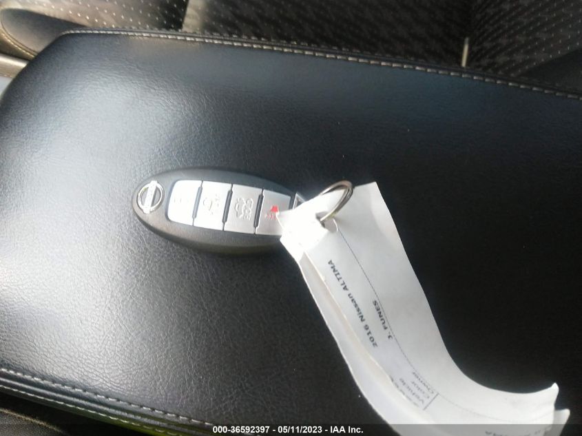 2016 NISSAN ALTIMA 2.5 - 1N4AL3AP9GN352036