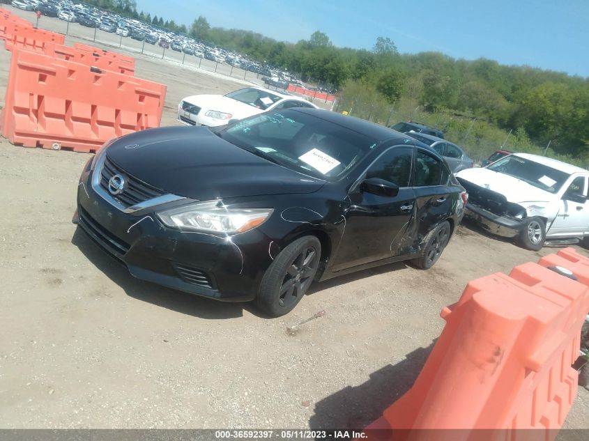 2016 NISSAN ALTIMA 2.5 - 1N4AL3AP9GN352036