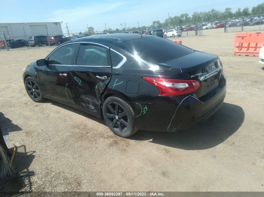 2016 NISSAN ALTIMA 2.5 - 1N4AL3AP9GN352036