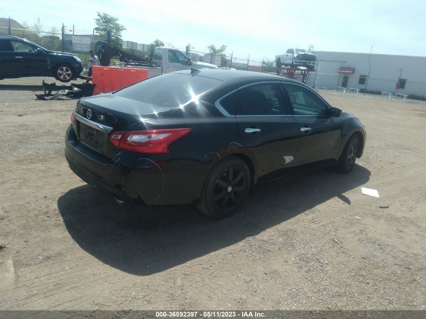 2016 NISSAN ALTIMA 2.5 - 1N4AL3AP9GN352036