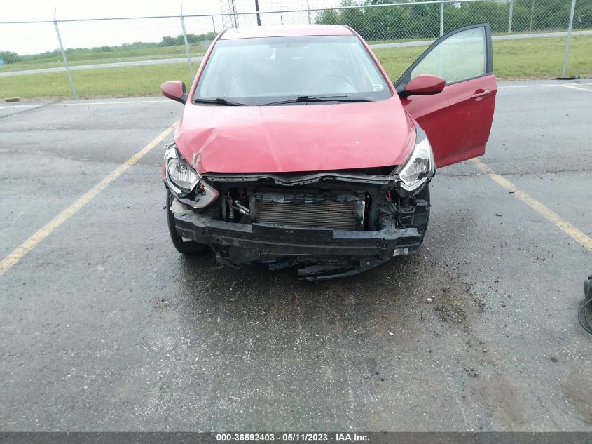 2015 HYUNDAI ACCENT GLS - KMHCT4AEXFU864962