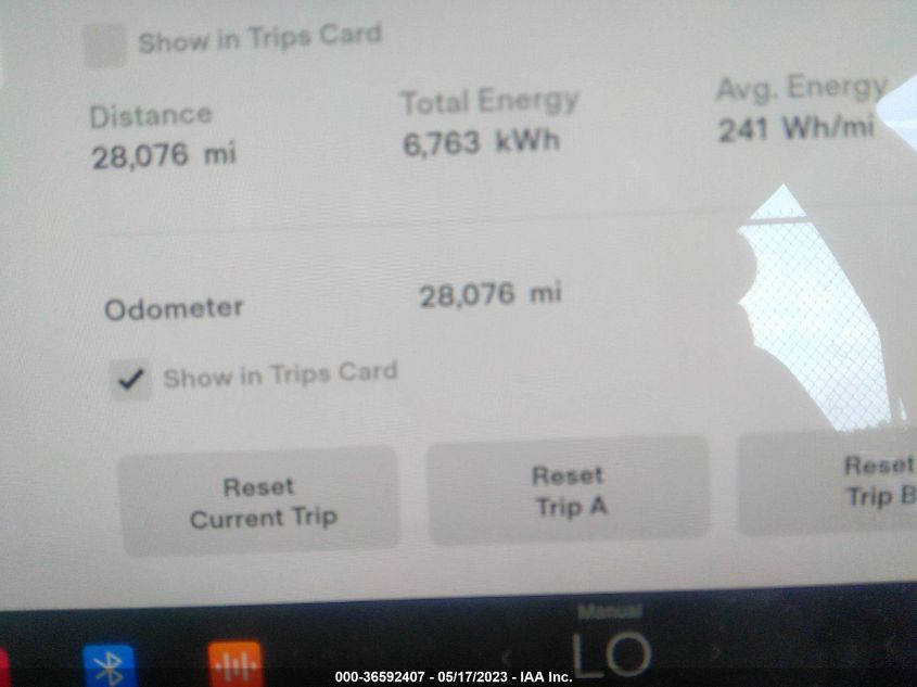 2021 TESLA MODEL 3 STANDARD RANGE PLUS - 5YJ3E1EA0MF016874