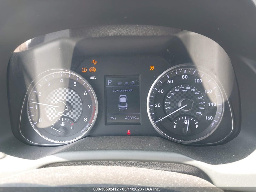 VIN 5NPD74LF8LH519695 2020 HYUNDAI ELANTRA SE