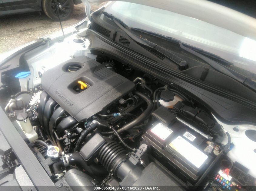 2020 KIA FORTE LXS - 3KPF24AD4LE185484