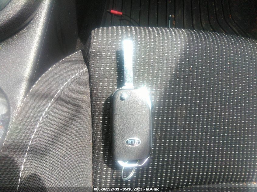 2020 KIA FORTE LXS - 3KPF24AD4LE185484