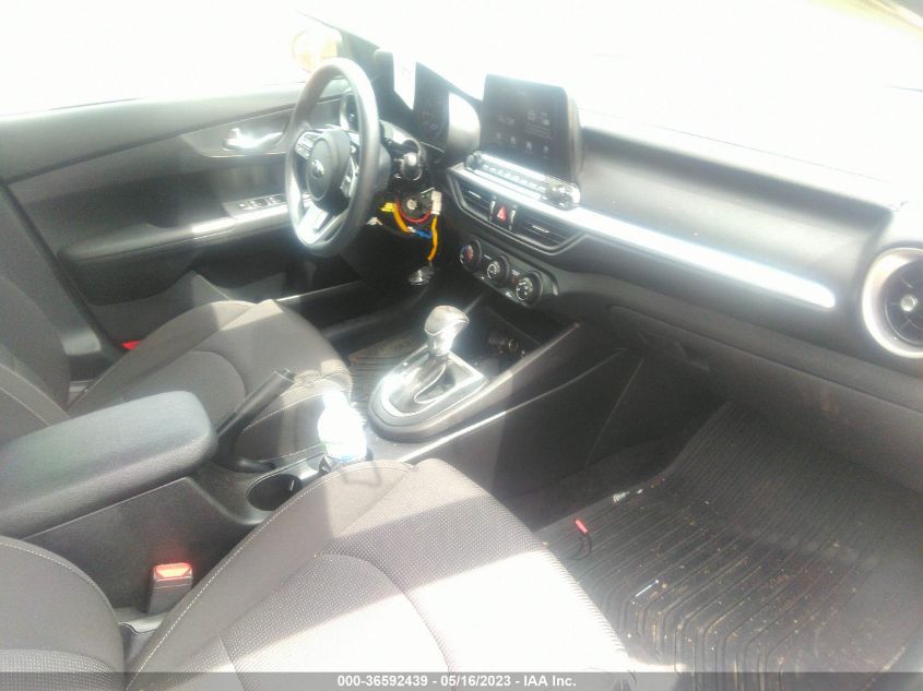 2020 KIA FORTE LXS - 3KPF24AD4LE185484