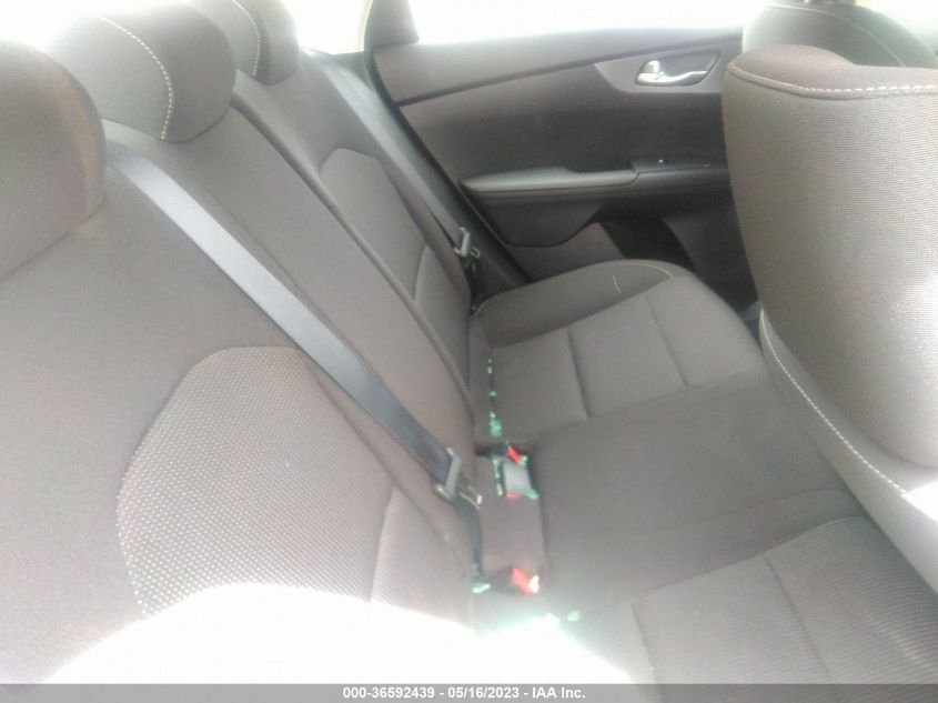 2020 KIA FORTE LXS - 3KPF24AD4LE185484