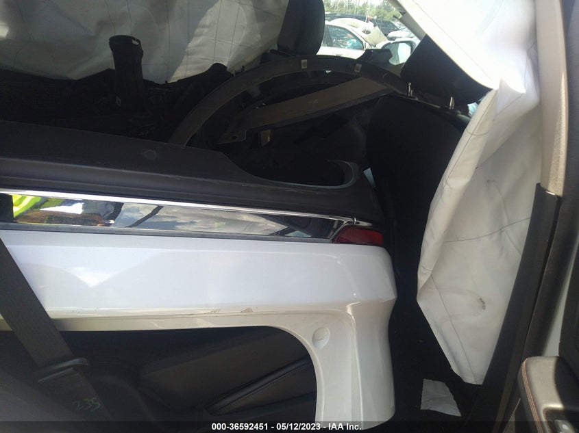 VIN 5LM5J6WC2MGL13404 2021 LINCOLN AVIATOR STANDARD