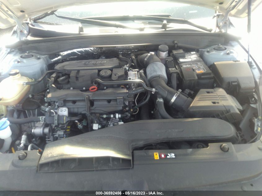 2022 KIA K5 GT-LINE - 5XXG64J28NG126049