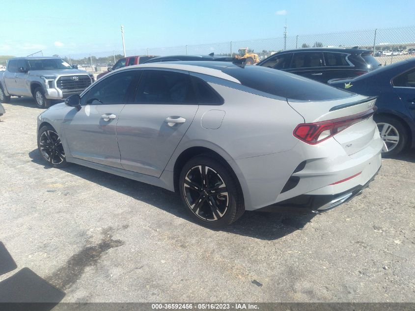 2022 KIA K5 GT-LINE - 5XXG64J28NG126049