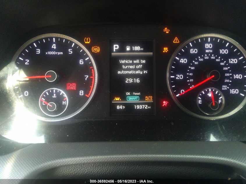 2022 KIA K5 GT-LINE - 5XXG64J28NG126049