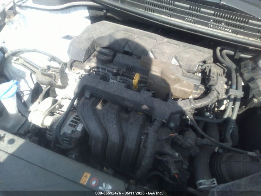 2020 KIA RIO LX - 3KPA24AD8LE287834