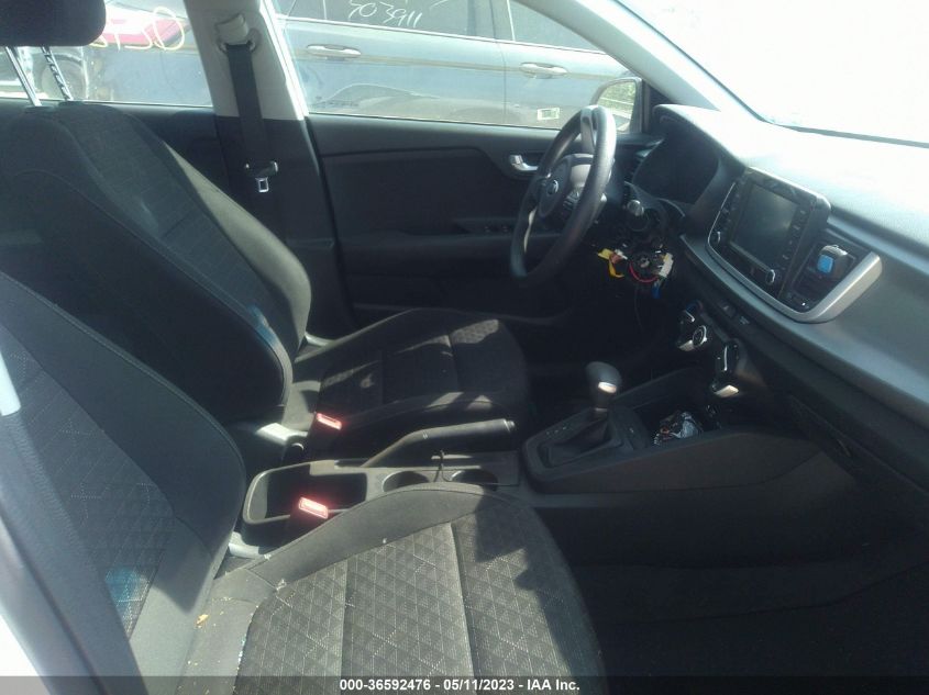 2020 KIA RIO LX - 3KPA24AD8LE287834