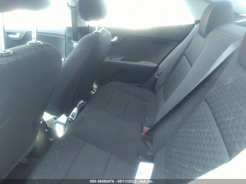 2020 KIA RIO LX - 3KPA24AD8LE287834