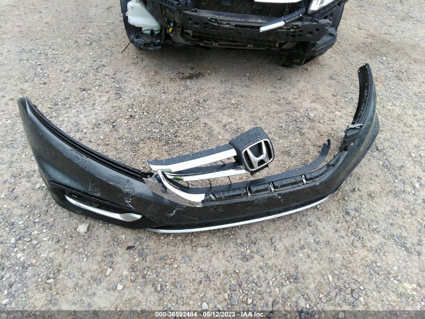 2013 HONDA CROSSTOUR EX-L 5J6TF2H55DL000095