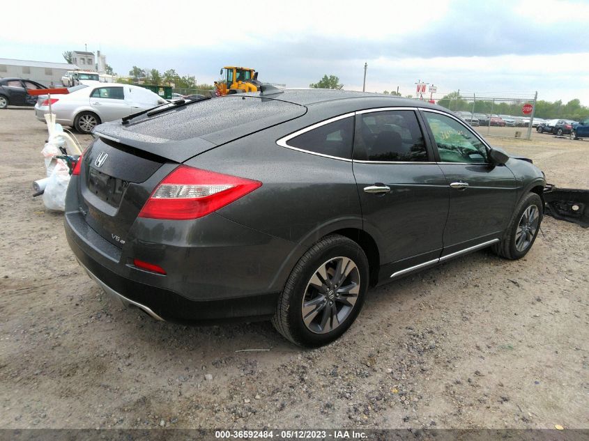 2013 HONDA CROSSTOUR EX-L 5J6TF2H55DL000095