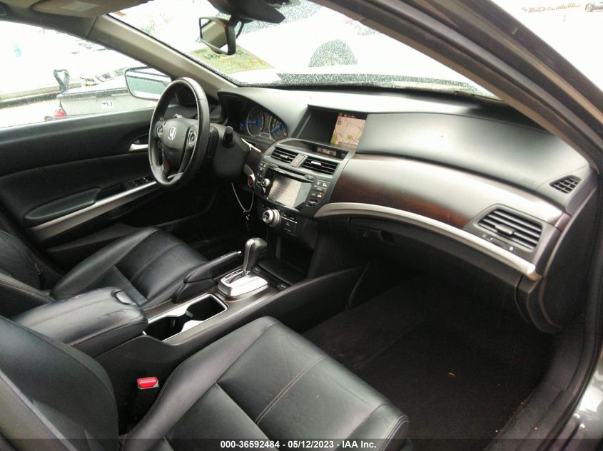 2013 HONDA CROSSTOUR EX-L 5J6TF2H55DL000095