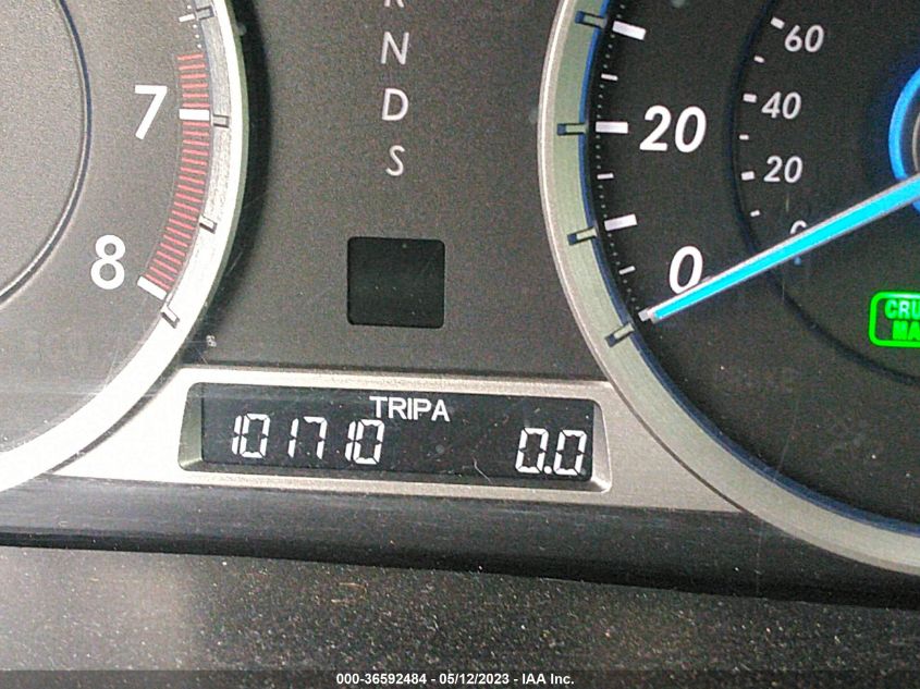 2013 HONDA CROSSTOUR EX-L 5J6TF2H55DL000095