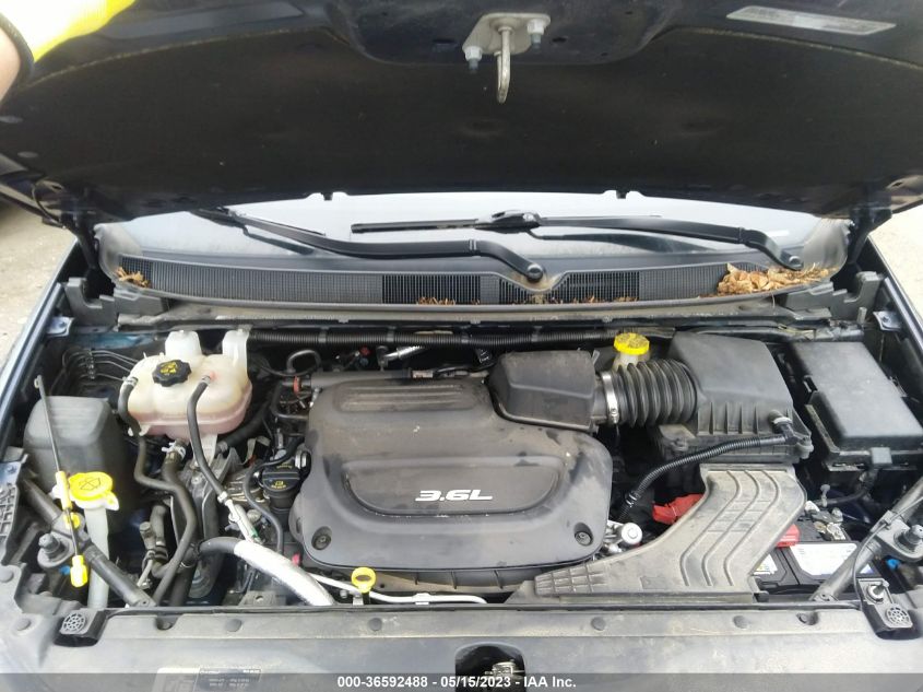 2018 CHRYSLER PACIFICA TOURING L - 2C4RC1BG0JR166850